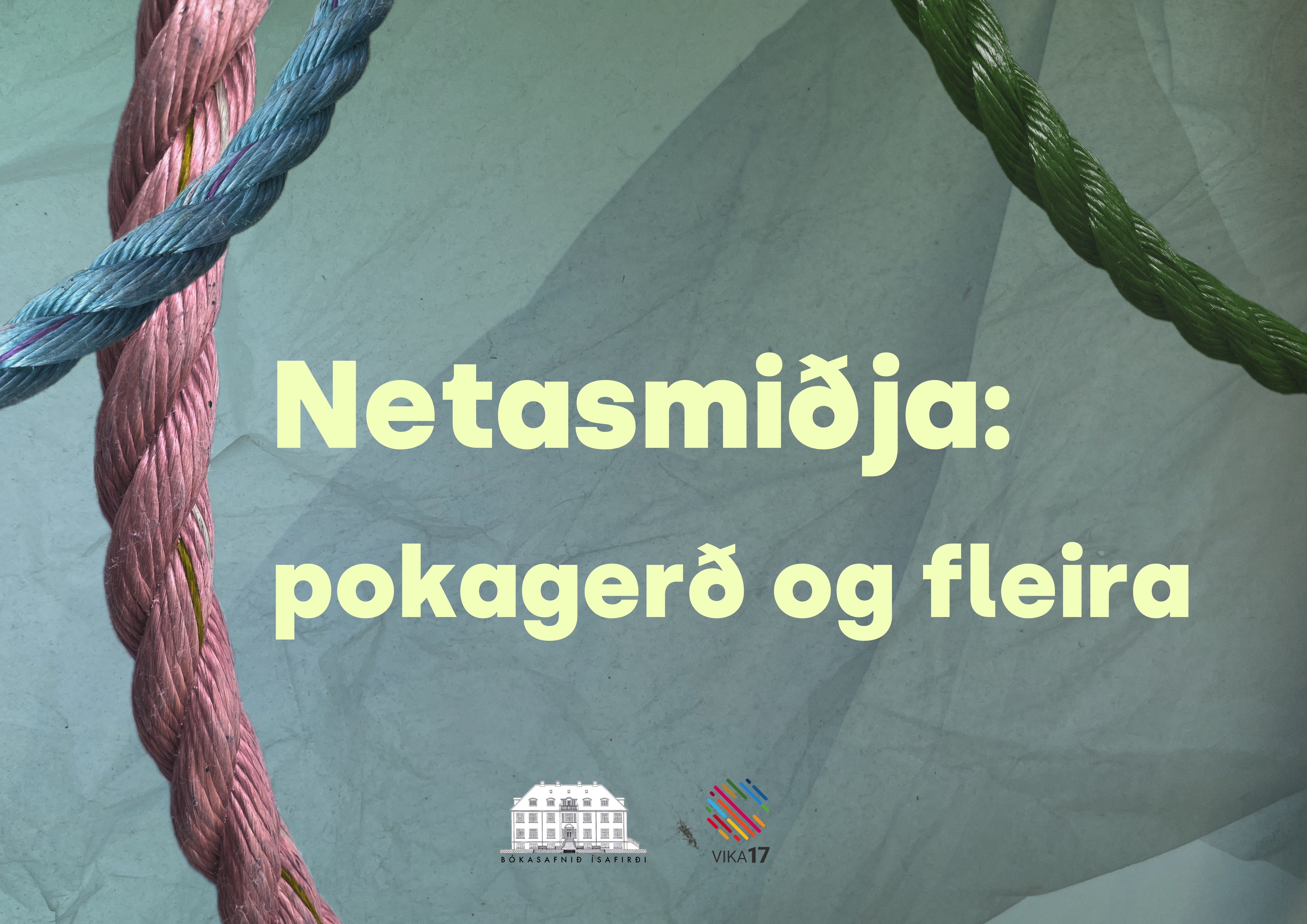 netasmiðja